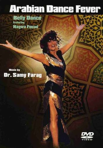Arabian dance fever Couverture du livre