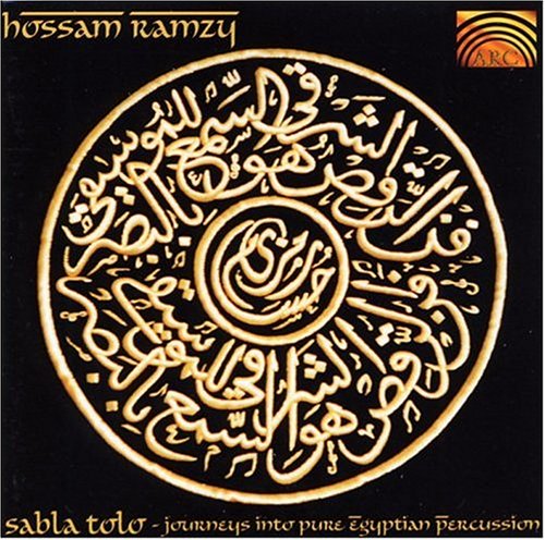 Sabla Tolo: Journeys Into Pure Egyptian Percusion Couverture du livre