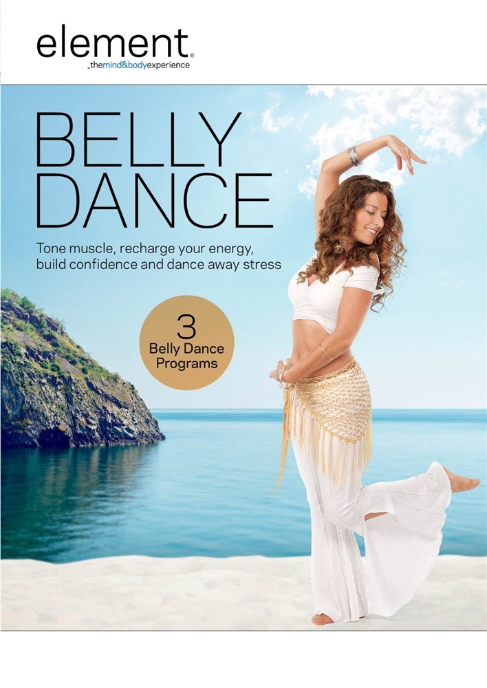 Element : Belly dance Couverture du livre