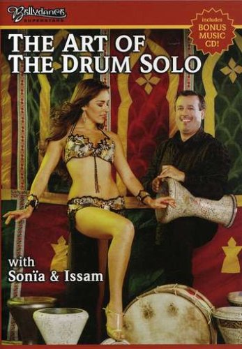 The art of drum solo Couverture du livre