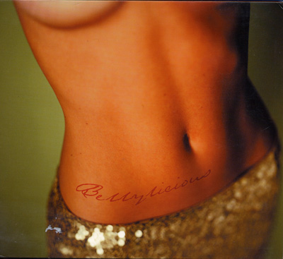 Bellylicious Couverture du livre