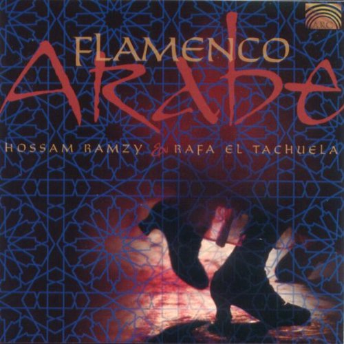 Flamenco Arabe vol.1 Couverture du livre