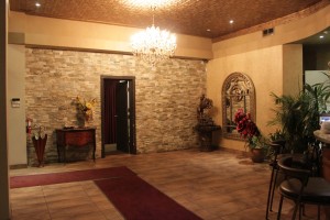 Lordia Hall d'entrée