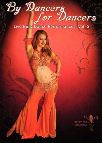 By Dancers For Dancers Vol.3 Couverture du livre