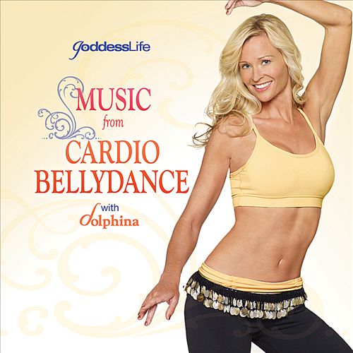 The Goddess Workout Cardio Bellydance Club Mix Couverture du livre