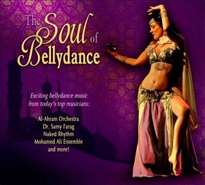 The soul of Bellydance Couverture du livre
