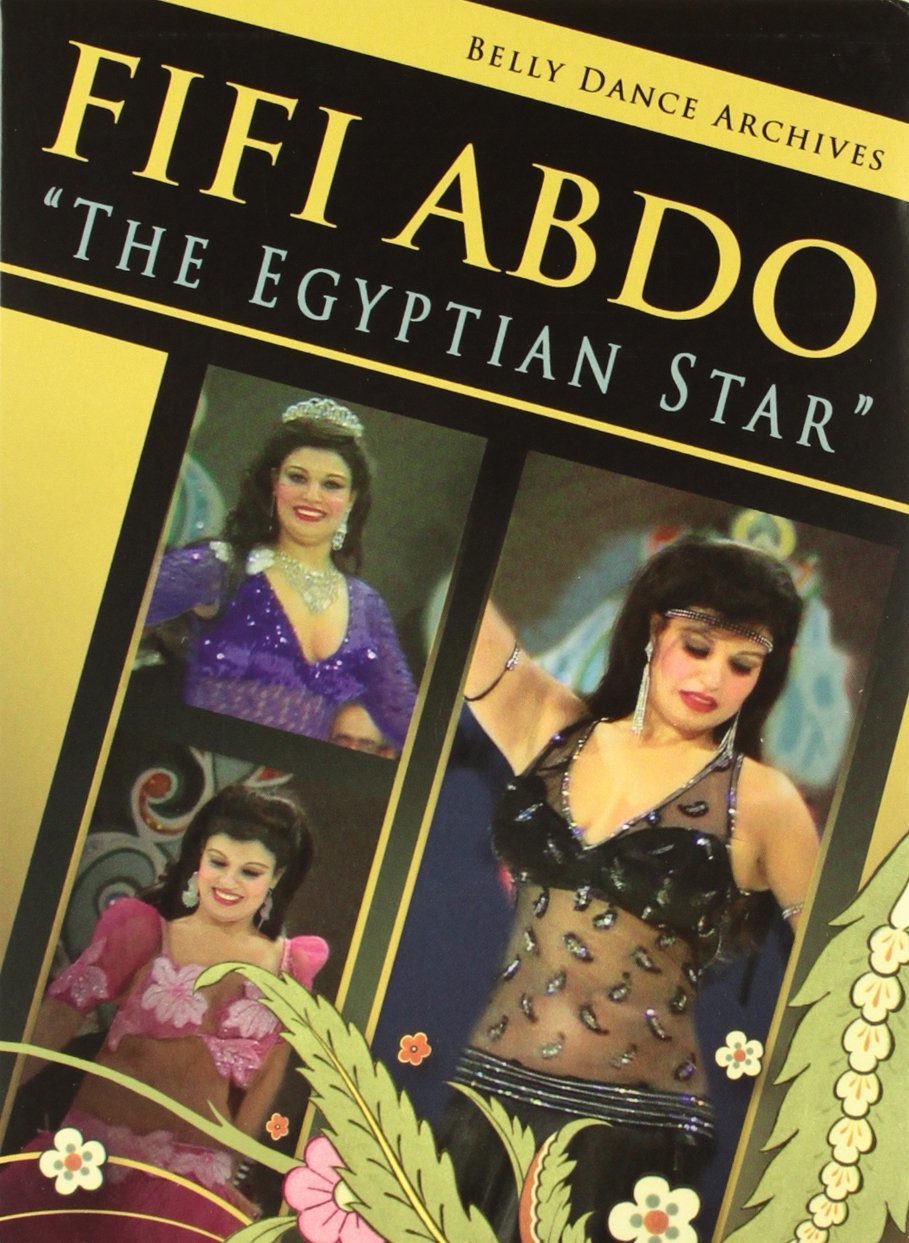Fifi Abdo - The Egyptian Star Couverture du livre