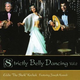 Strictly Belly Dancing Vol.2 Couverture du livre