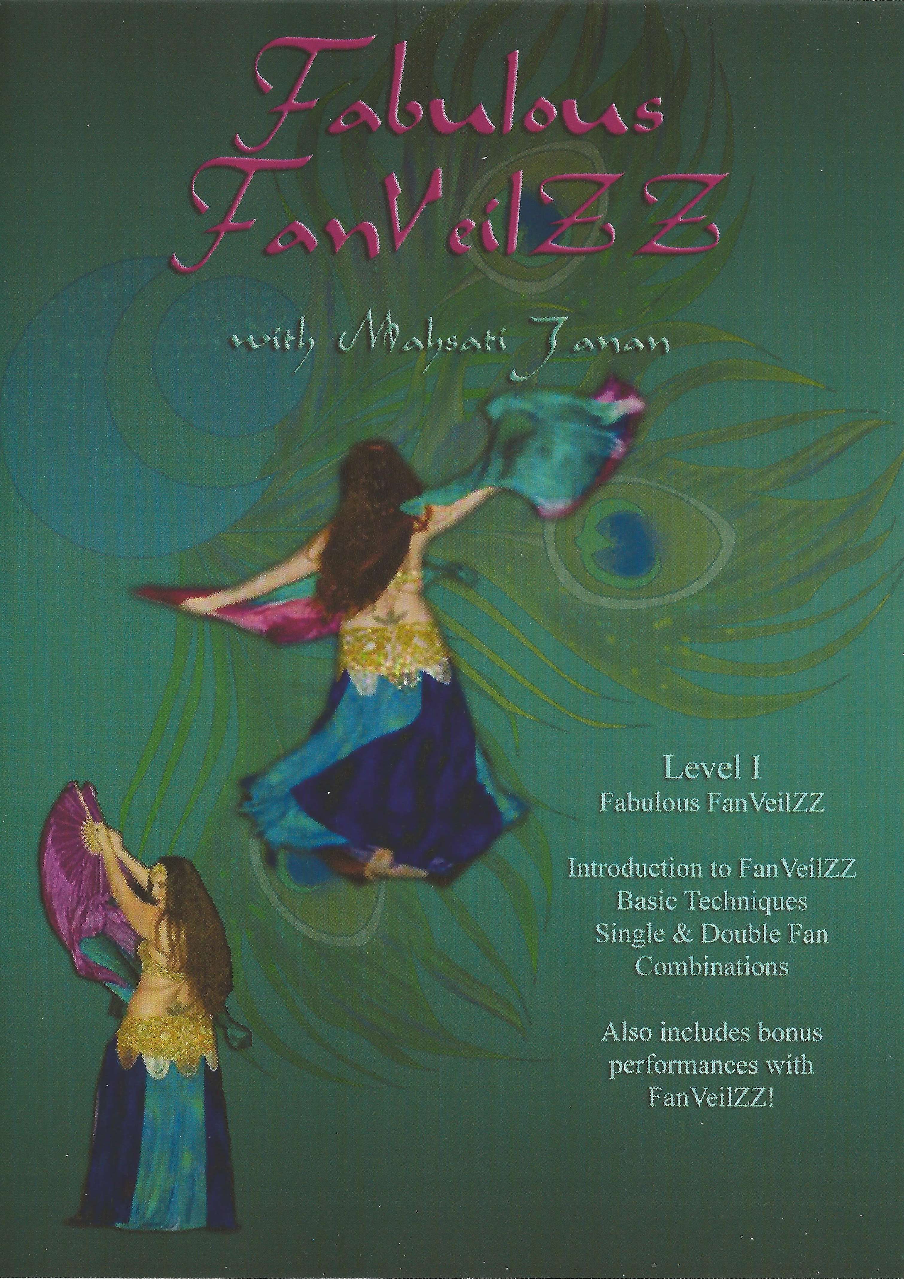 Fabulous FanVeilZZ Vol. I Couverture du livre