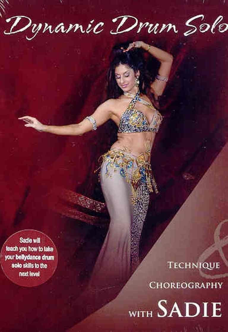 Dynamic Drum Solo: Technique & Choreography Couverture du livre