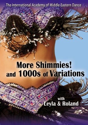 More Shimmies! and 1000s of Variations Couverture du livre