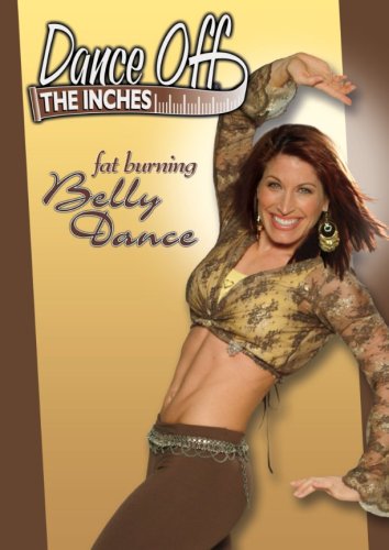 Dance off the inches Belly Dance Couverture du livre