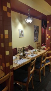restaurant menthe et couscous