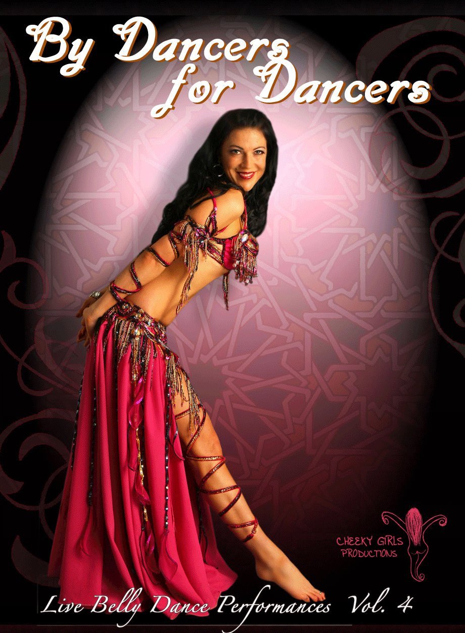 By dancers for dancers vol.4 Couverture du livre