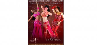 Combination Nation Vol 1: Belly Dance Instruction with America’s Hottest Performers